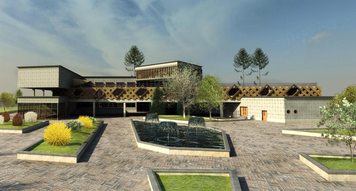 Cultural Center