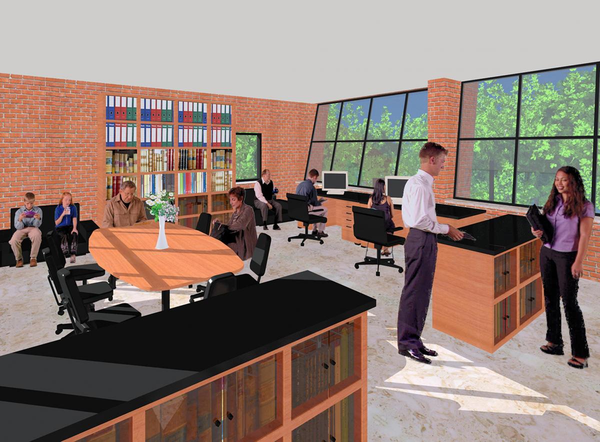 small office