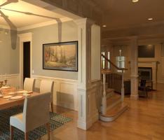 Entry Foyer