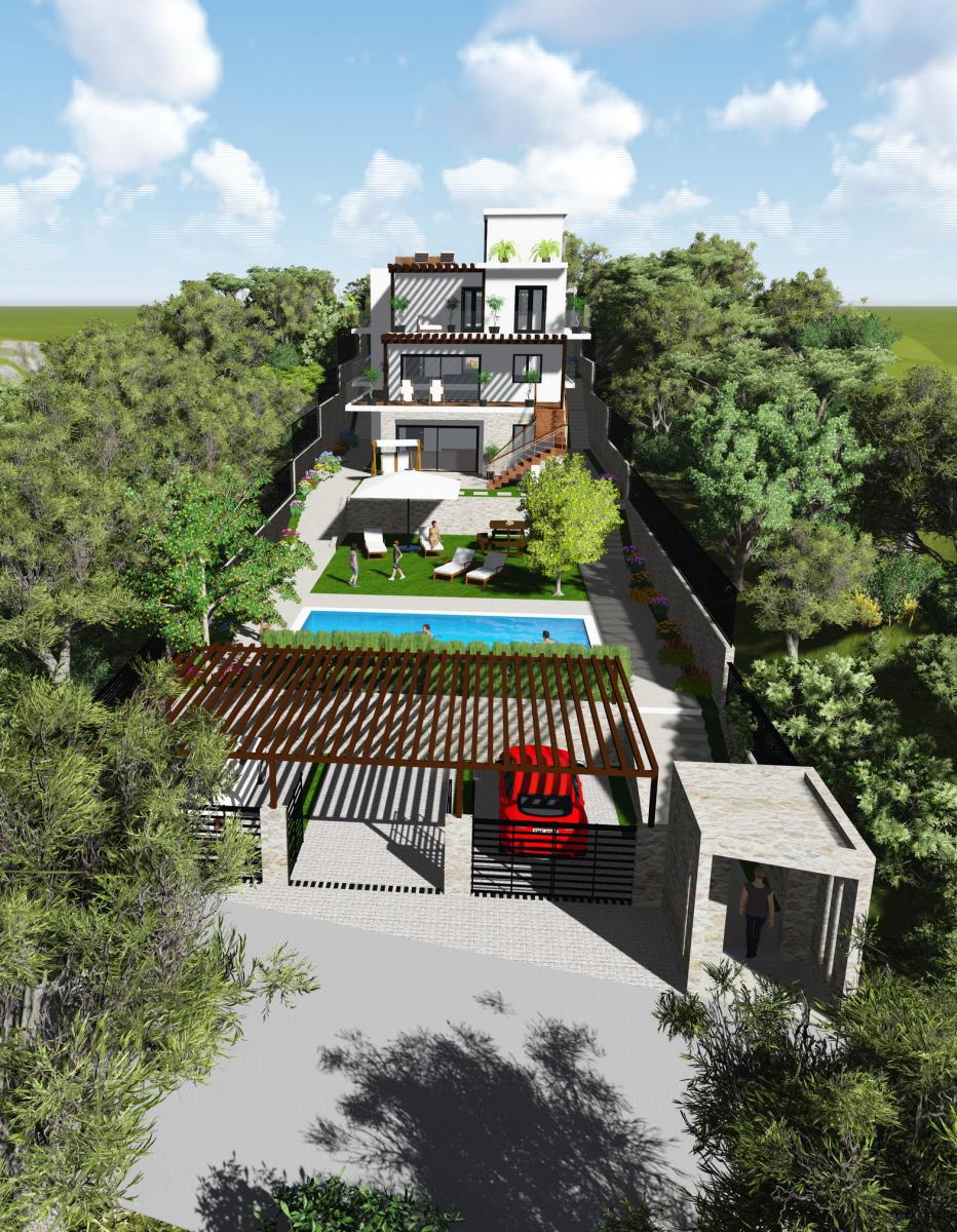 Renovated Greek Villa