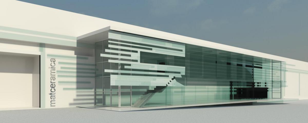 ampliação de fabrica