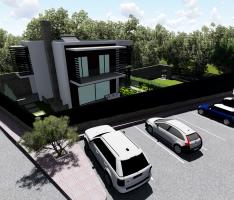 Greek Urban House