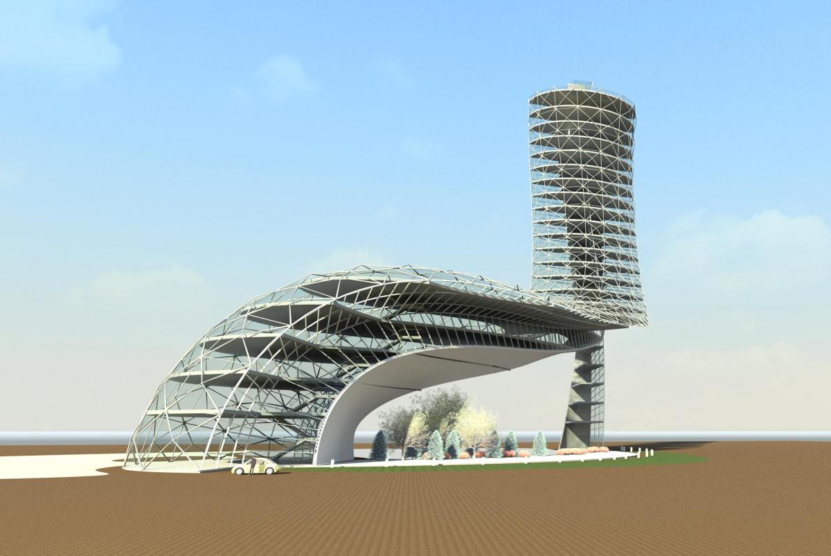 Design concept 1/4