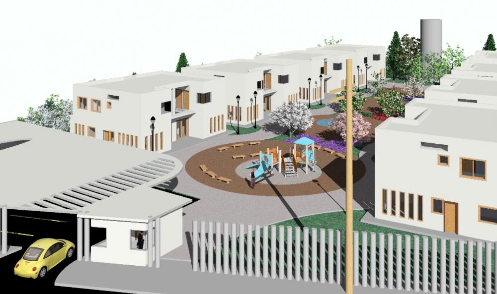 Primeiro Projeto em Revit (First Project in Revit)