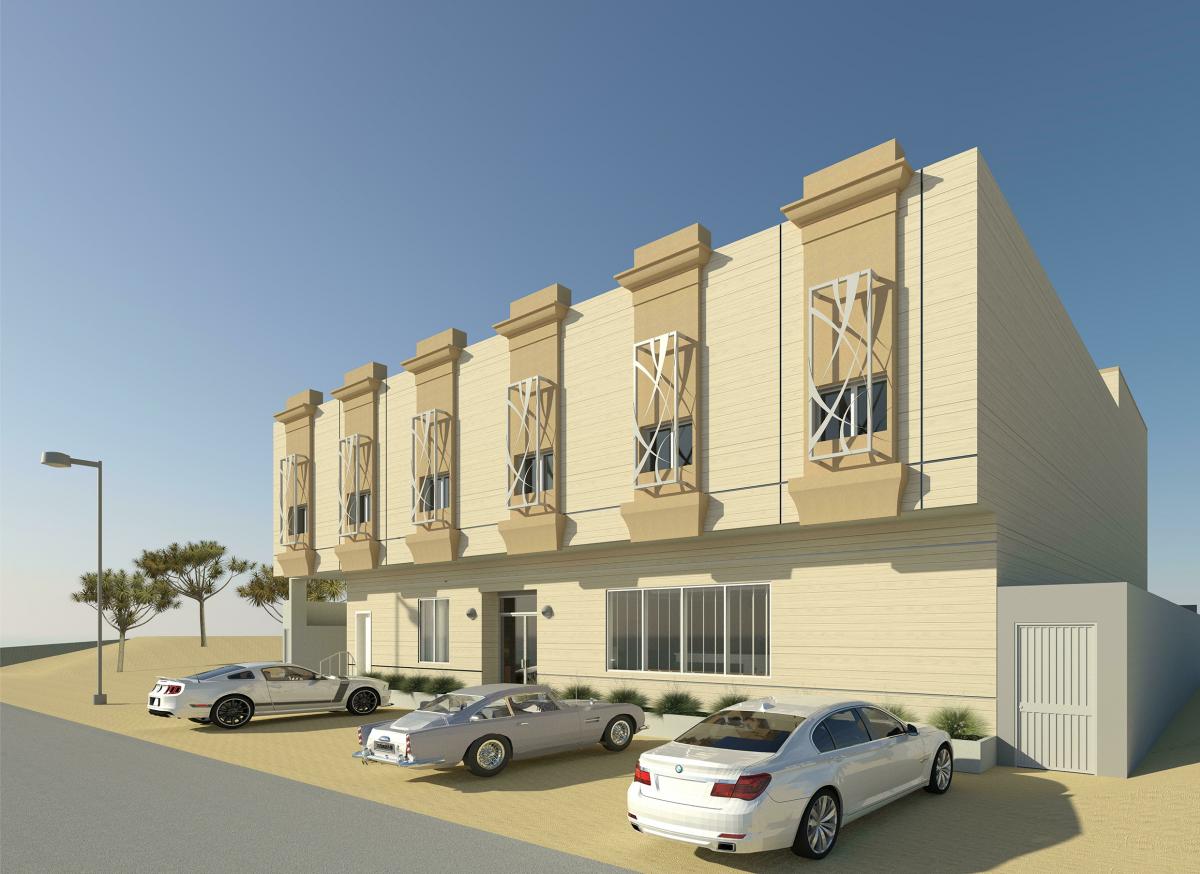 Villa