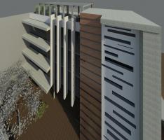 office exterior