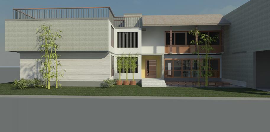 house