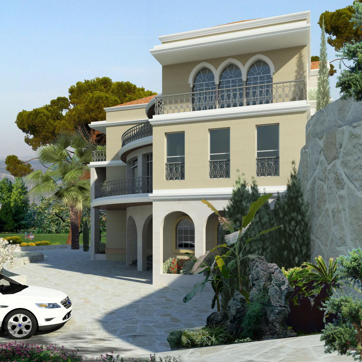 ali kadah villa