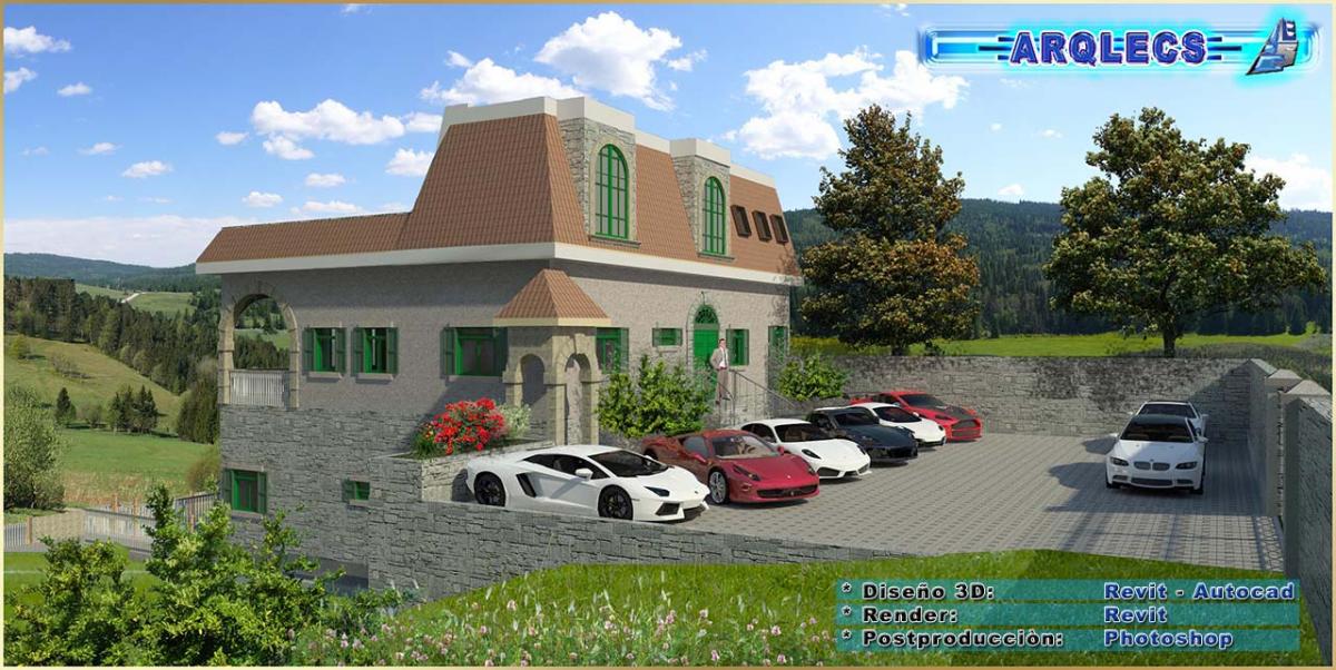 ARQLECS Design