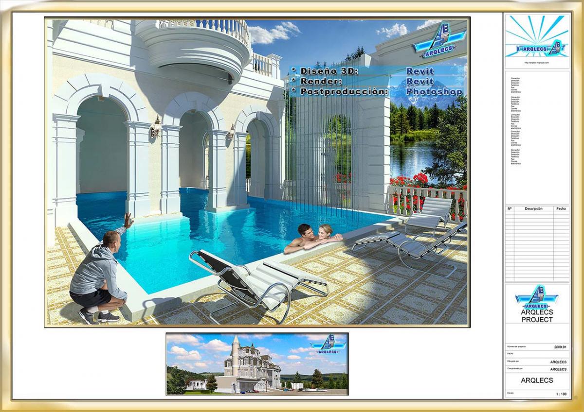 ARQLECS Design (Villa)