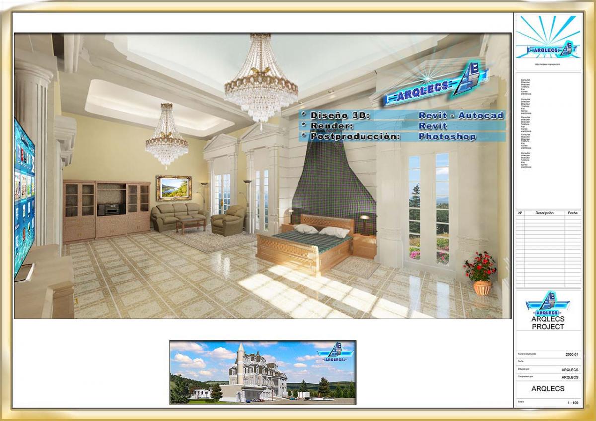 ARQLECS Design (Villa)