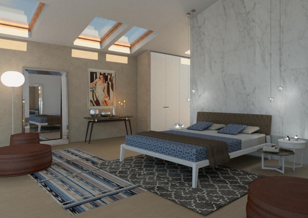 bedroom