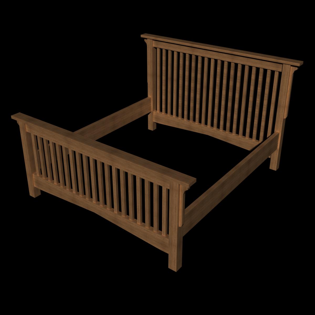 King Bed
