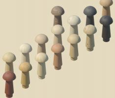 Wood Materials