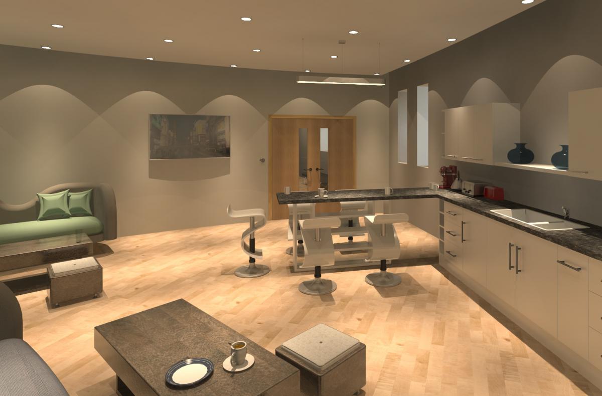 Break Room