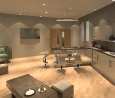 Break Room