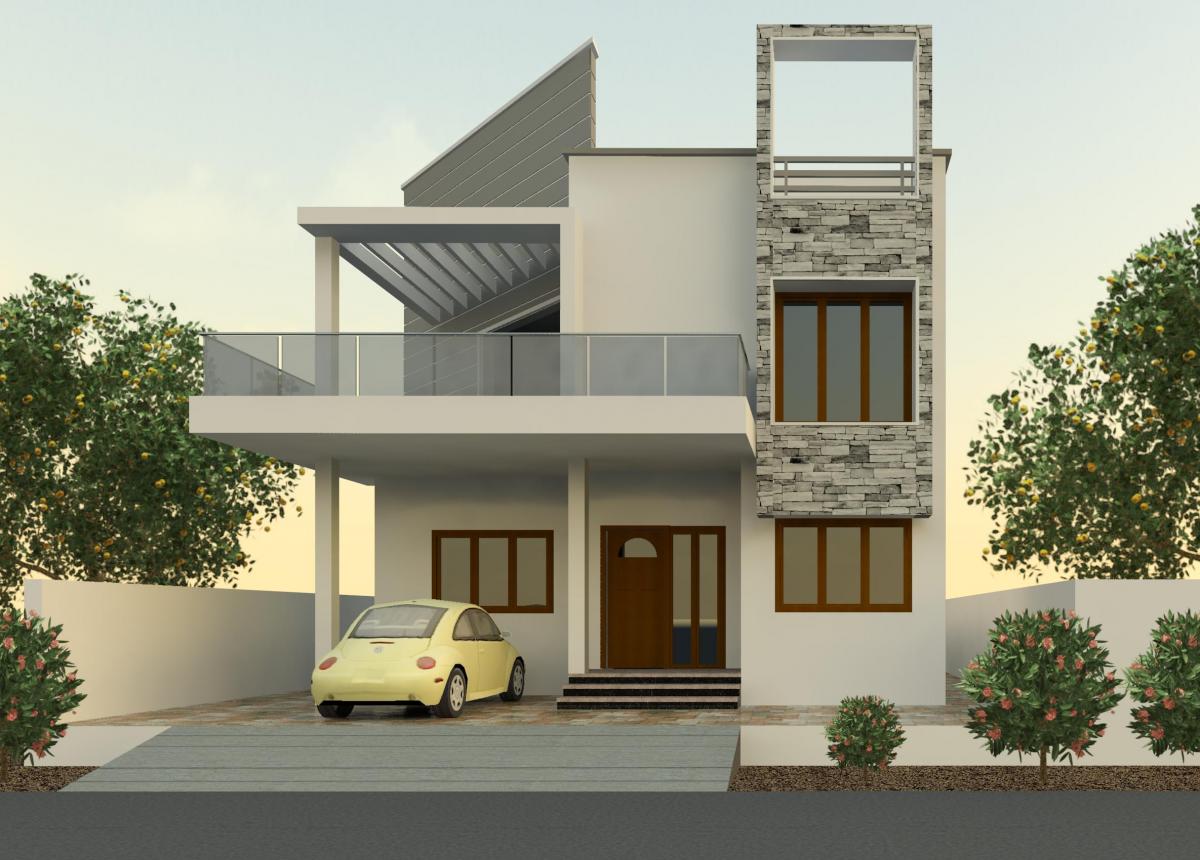 villa