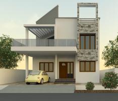 villa