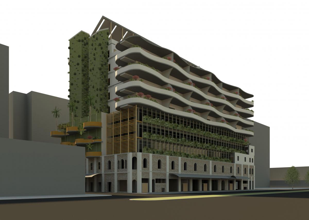 Revit Render