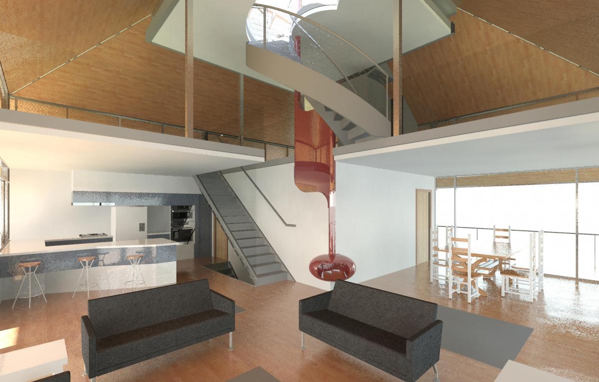 Chalet Interior