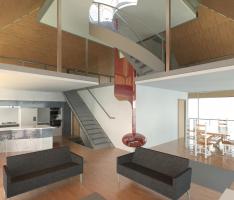 Chalet Interior