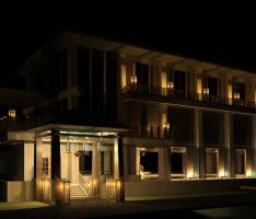 external night