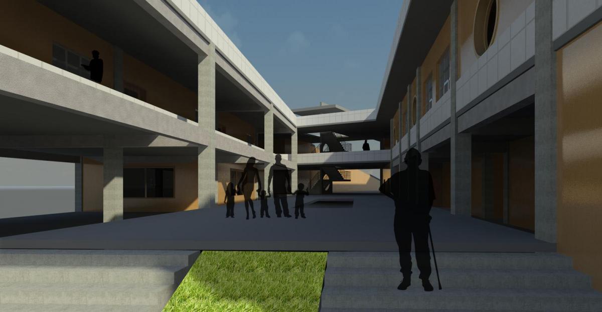 revit mental ray