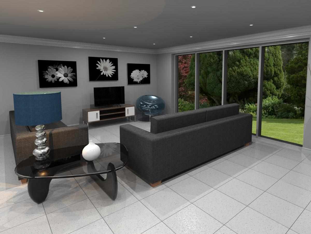 Open Plan Living