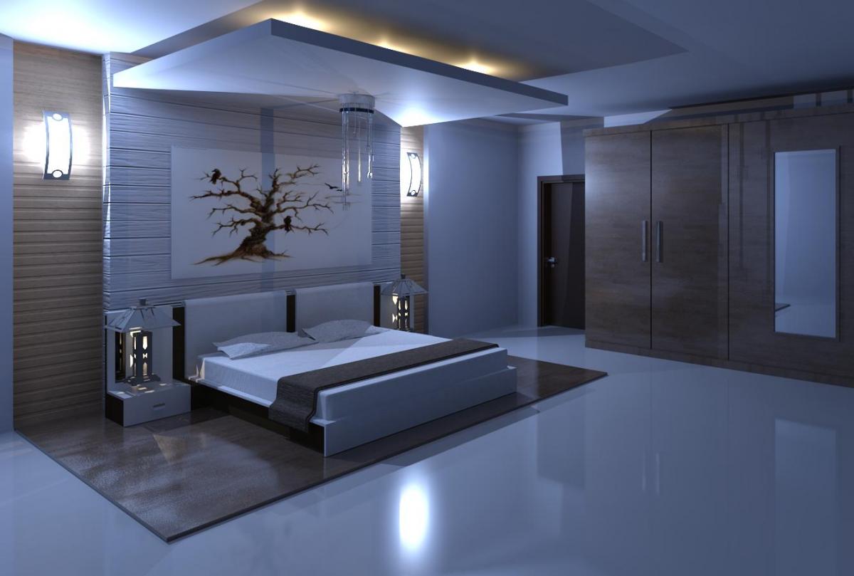 BED ROOM