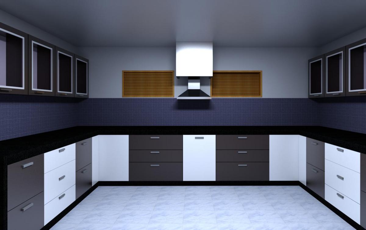 KITCHEN-MODULAR