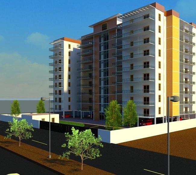 G+10 STOREY