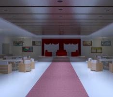 WEDDING HALL