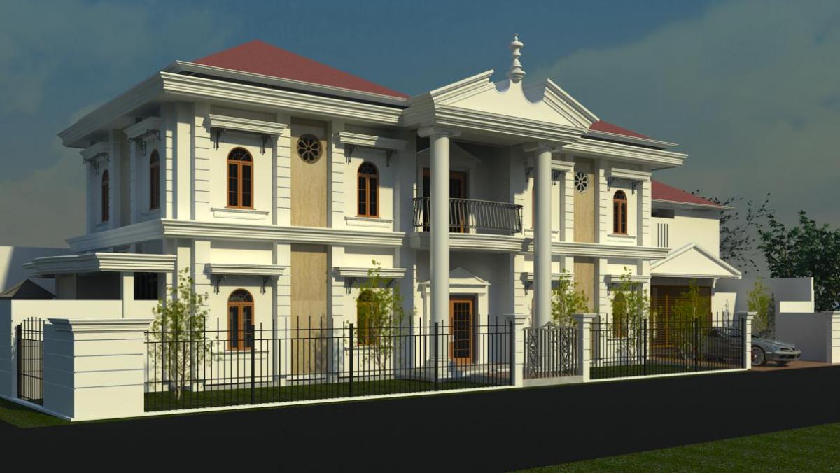 My client house