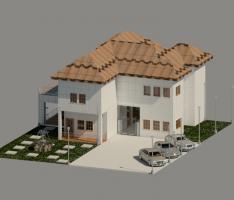 duplex building