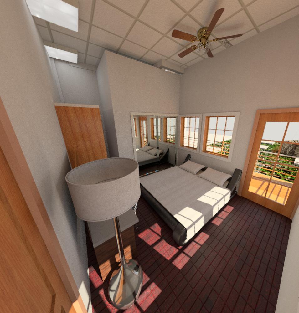 bedroom