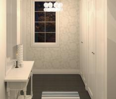 Entrance - home refurbishment