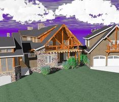 Log Cabin Addition