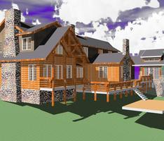 Log Cabin