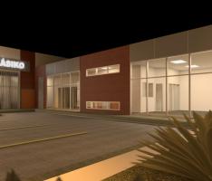 Textile factory 2