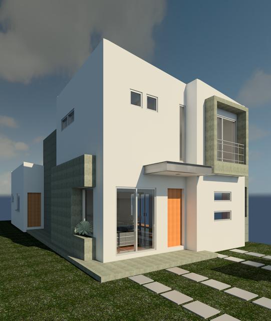 GCH house 1