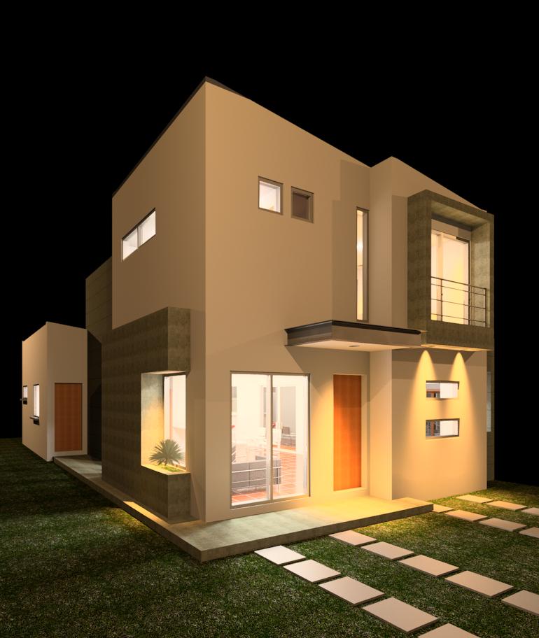 GCH house 2