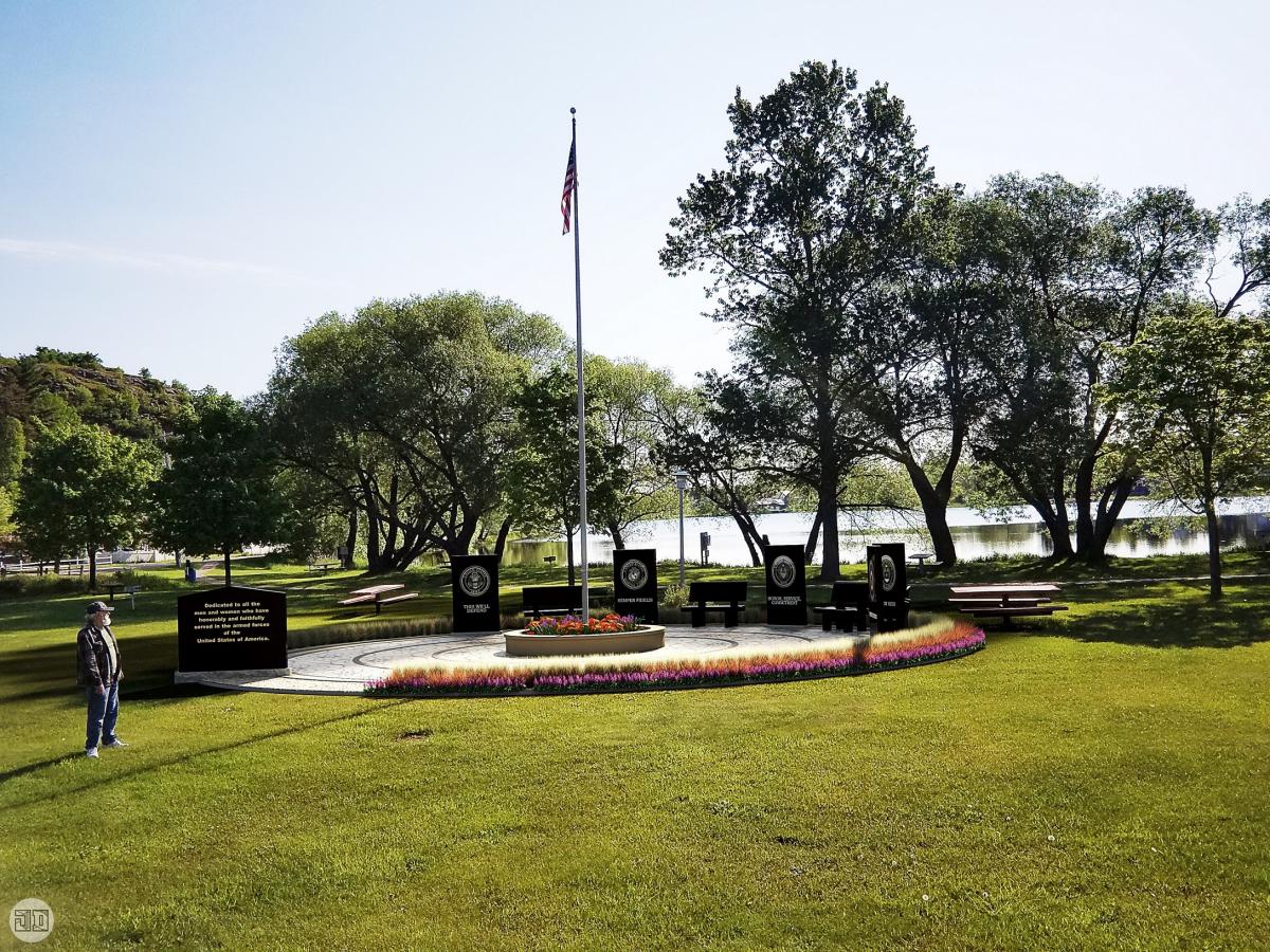 Veteran's Memorial