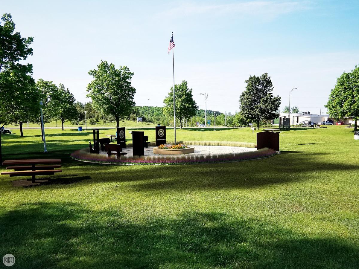 Veteran's Memorial