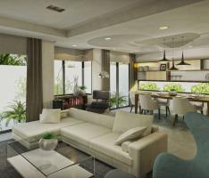 Living area.