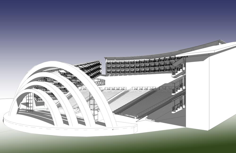 Amphitheatre