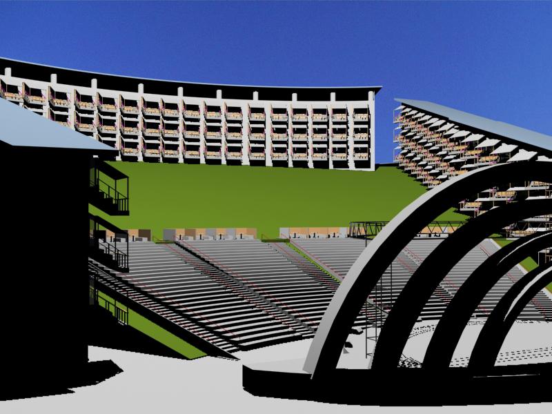 Amphitheatre
