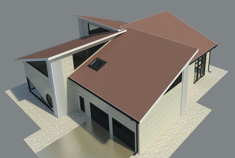 RichHouse_Australiаn House_Revit Render_3
