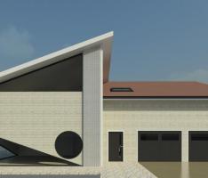 RichHouse_Australiаn House_Revit Render_1