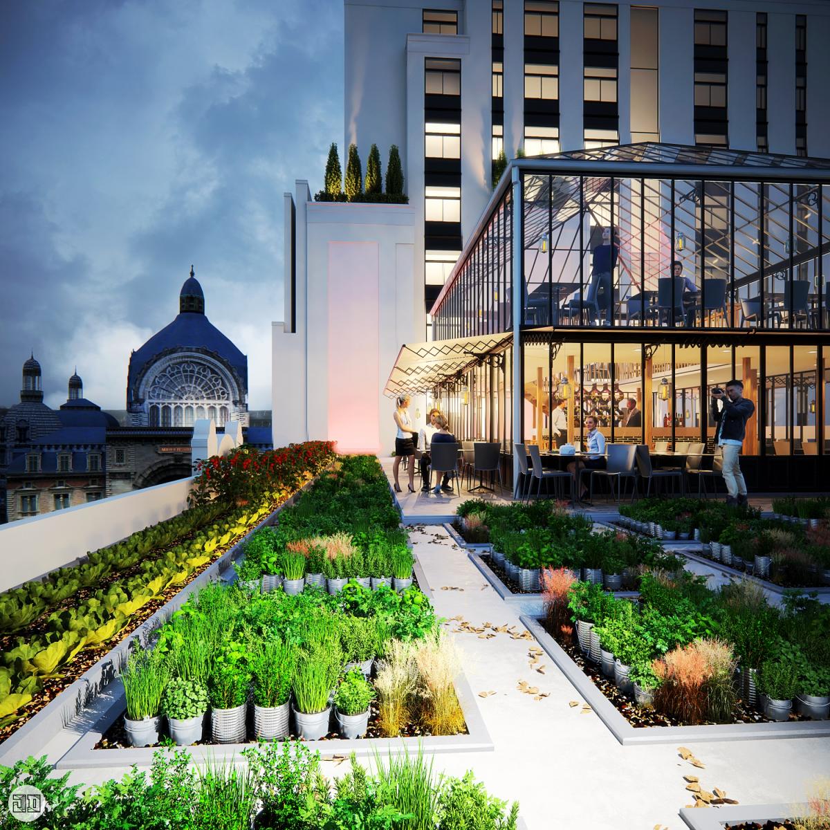 Greenhouse Restaurant