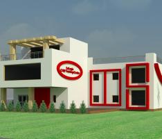 house